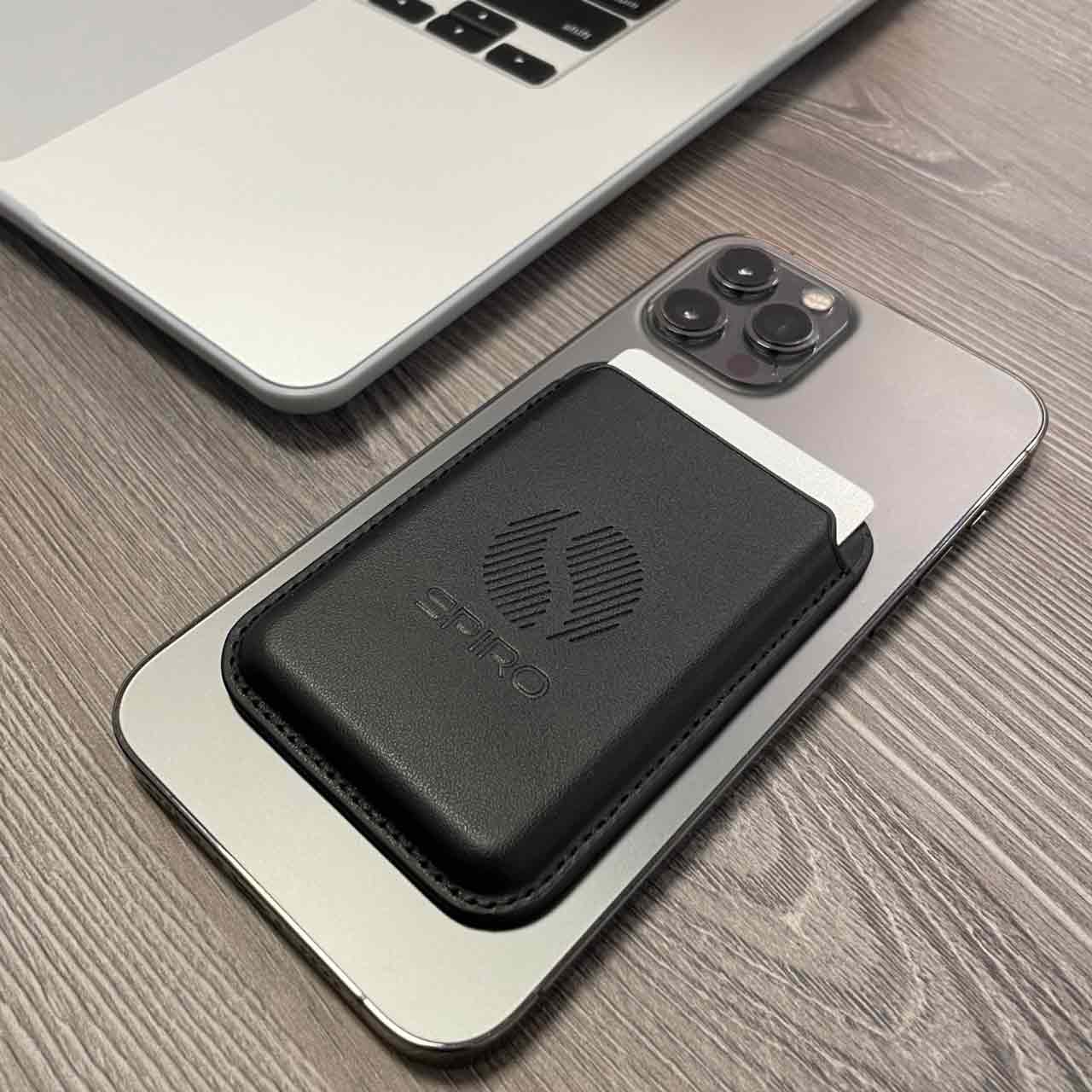 SPIRO® CARD – Tarjeteros y accesorios para teléfonos móviles SPIRO