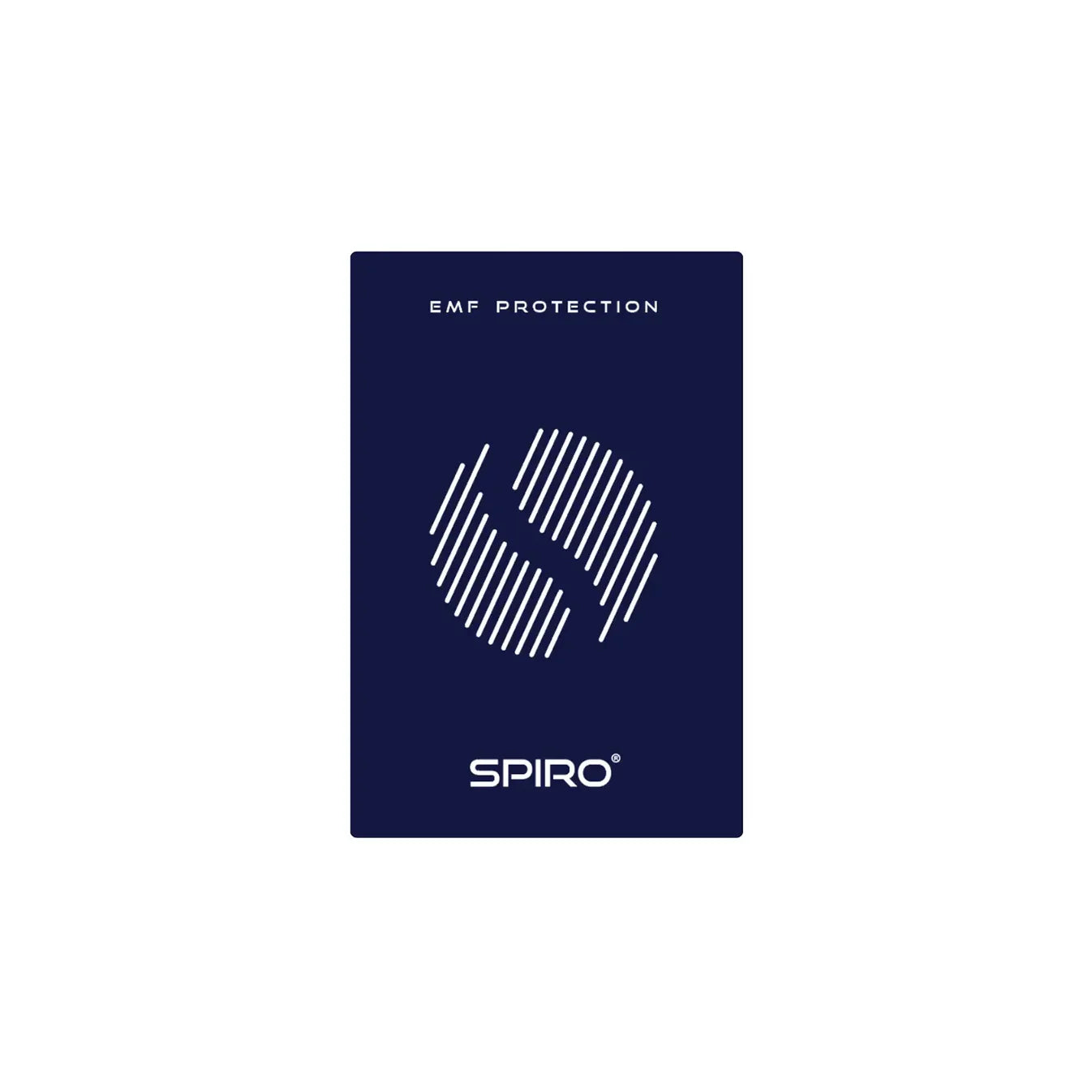 SPIRO® CARD – Electromagnetic filter for mobile phones