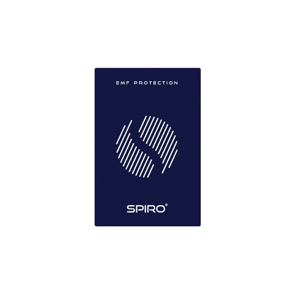 SPIRO® CARD – Filtro electromagnético para teléfonos móviles